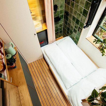 Kleinstes Haus Deutschlands Lägenhet BRE Exteriör bild