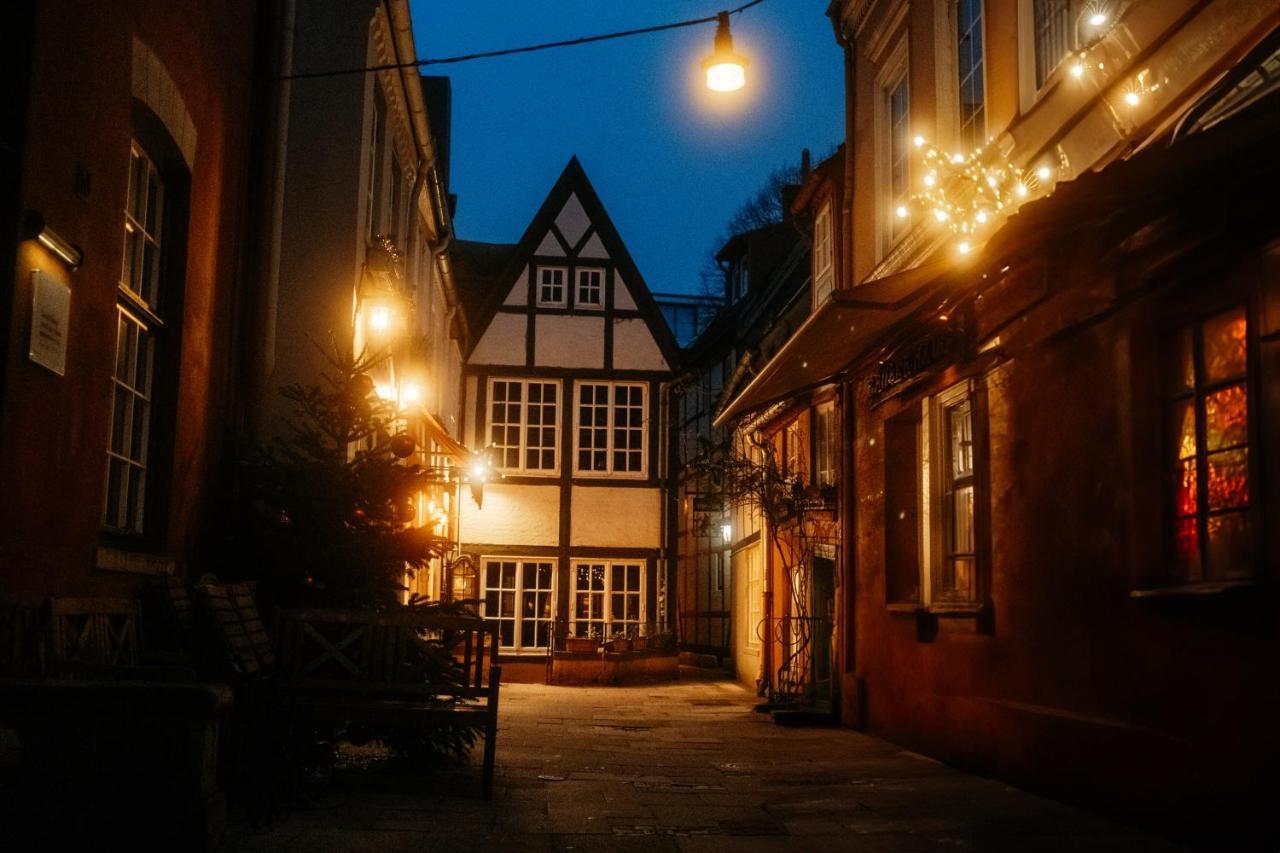 Kleinstes Haus Deutschlands Lägenhet BRE Exteriör bild